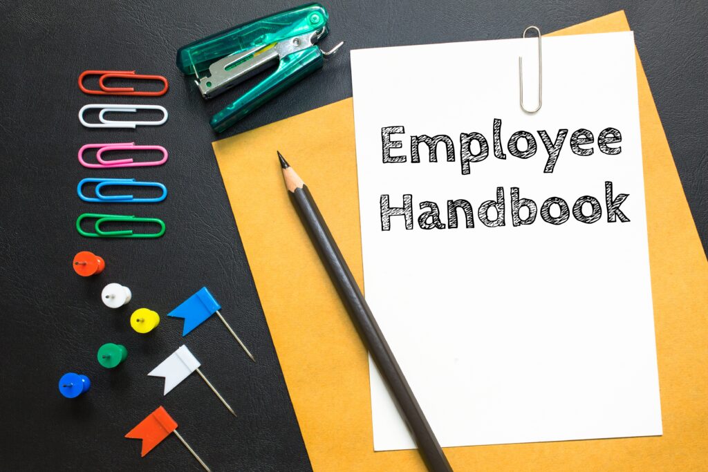 Reasons for Employee Handbook