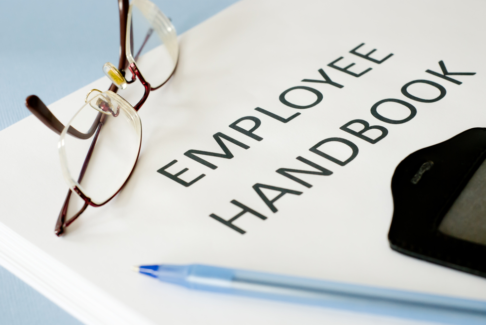 Include Company Employee Handbook